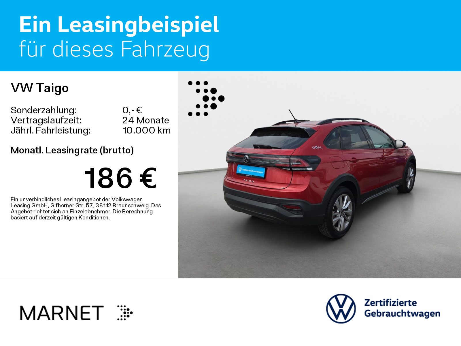 Volkswagen Taigo - Bild 3