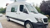 Mercedes-Benz Mercedes Sprinter - Mercedes-Benz Sprinter: Van, Merc