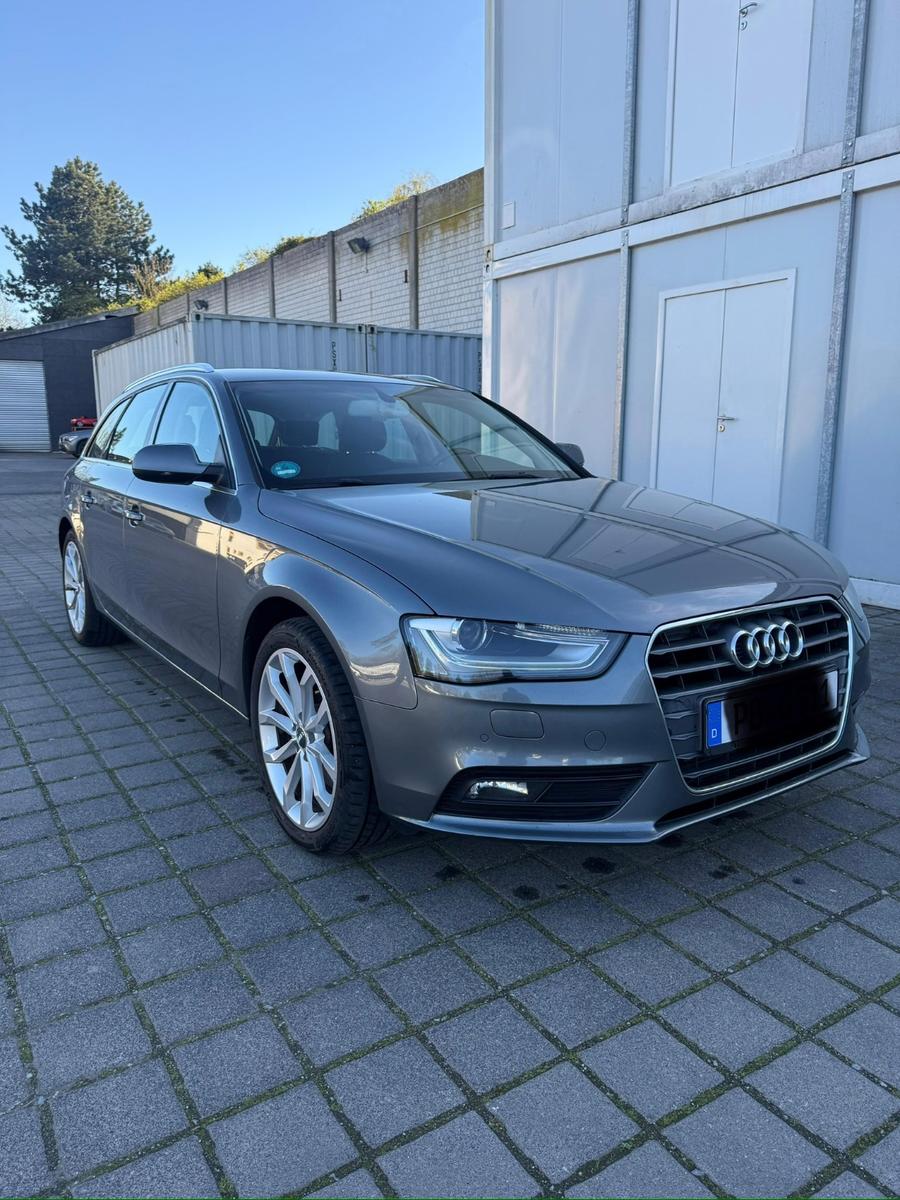 Audi A4 Avant Ambiente TÜV 02/2028