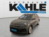 Volkswagen Tiguan Basis 2.0TDI DSG AHK Navi Garantie ACC - Volkswagen Tiguan mit Diesel-Antrieb: Geländewagen