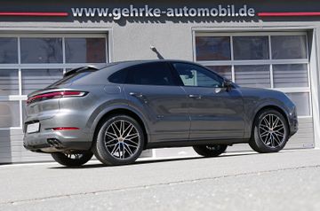 Porsche Cayenne Coupe Black Edition*4+1,AVAILABLE TODAY*