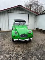 Citroën 2CV      Ente  I Fly Bleifrei  - Citroën 2 CV: Ente