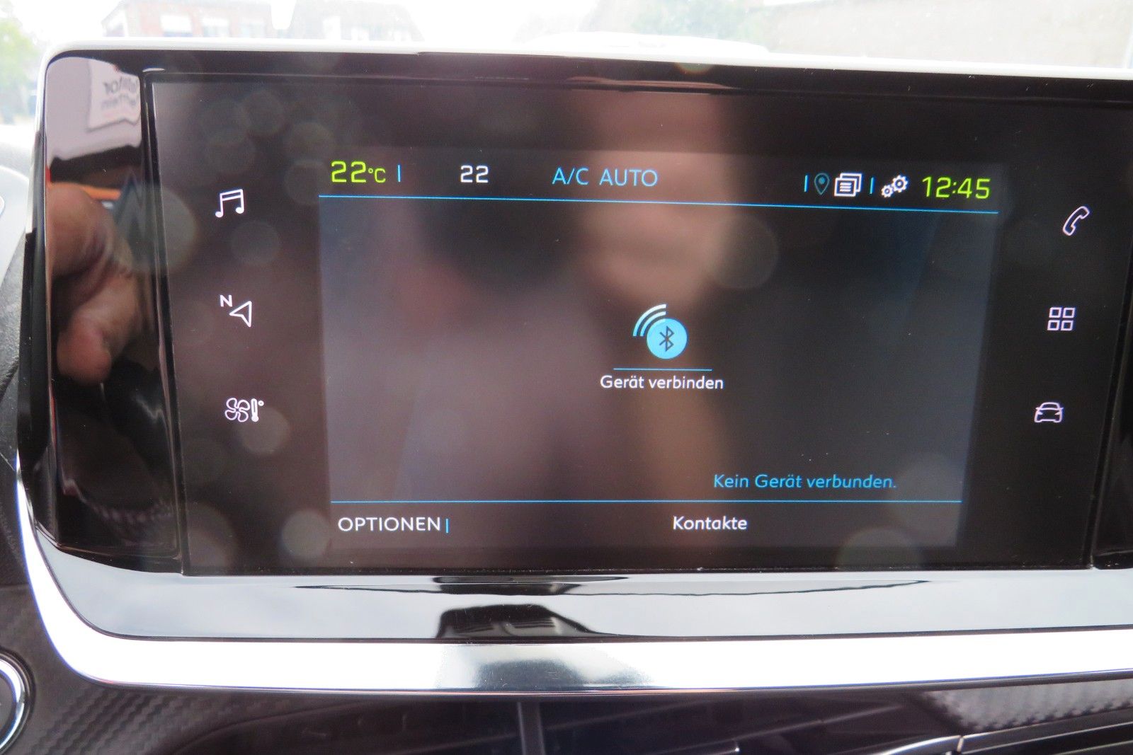 Fahrzeugabbildung Peugeot 2008 e- GT SITZH. NAVI KAMERA PDC 1.HD