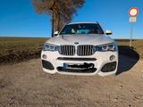 BMW X3 xDrive35i AT - - BMW X3: Xdrive35i