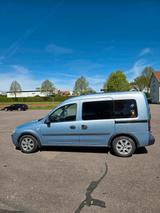 Opel Combo - gebrauchte Opel Combo aus dem Jahr 2001