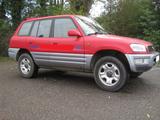 Toyota RAV4 4x4 - Toyota aus 1998: Rav