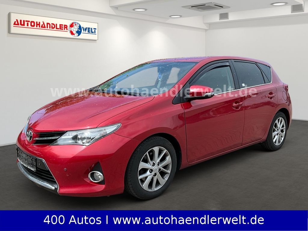 Angebot ansehen Toyota Auris