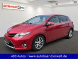 Toyota Auris 2.0 D Lim. Navi - Toyota Auris mit Diesel-Antrieb: 2.2