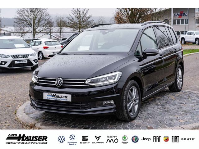 Volkswagen Touran Comfortline 1.5 TSI DSG 7-SITZER EL. HECK