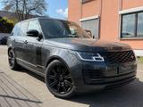 Land Rover Range Rover Autobiography / 1.Hand / PANO / LED - Land Rover Range Rover in Mannheim