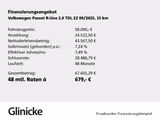 Volkswagen Passat R-Line 2,0 l TDI 4MOTION Pano,DCC,Navi - VW Passat in Bonn
