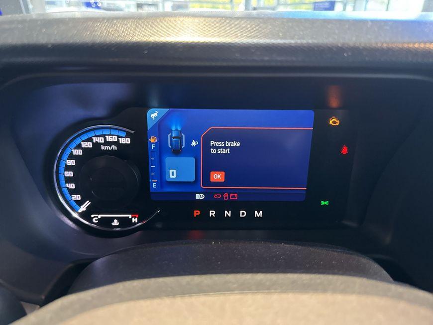 Ford Bronco 2.7 EcoBoost V6 Outer Banks