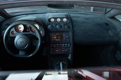 LAMBORGHINI Gallardo LP570-4 Performante Spyder Ed. Tecnica