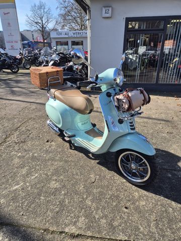 Vespa Primavera 50 PICNIC mit Werksgarantie !