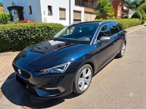 Image of Seat Leon