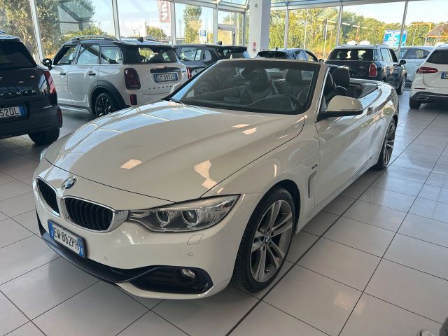 BMW Bmw 428 428i Cabrio Sport Auto