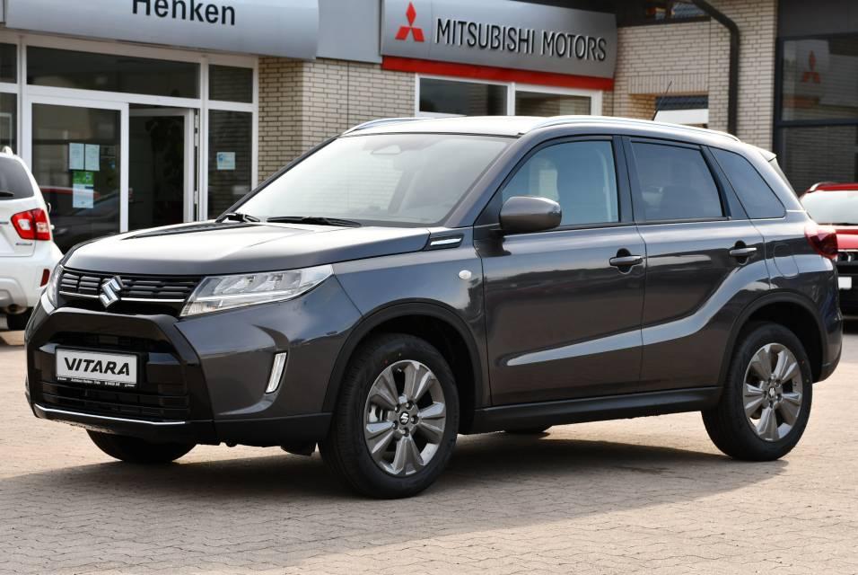 Suzuki Vitara 1.5 AGS Comfort Allgrip