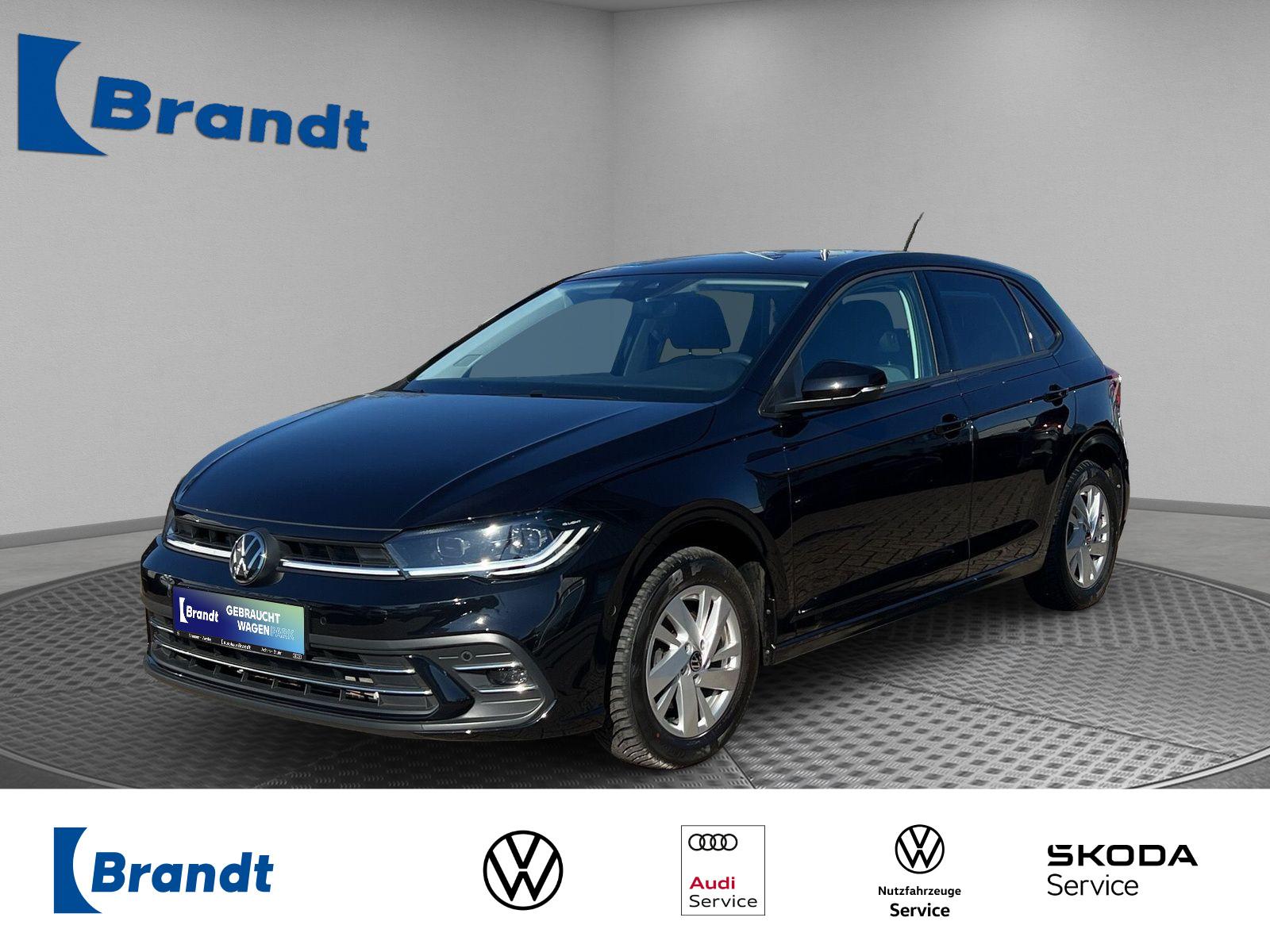 Volkswagen Polo 1.0 TSI Style DSG+MATRIX+ACC+PDC+SHZ VO+GJR