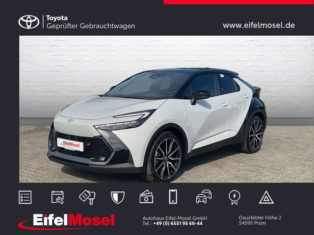 Toyota C-HR PHEV GR SPORT Premiere 2.0-Plug-in Hybrid