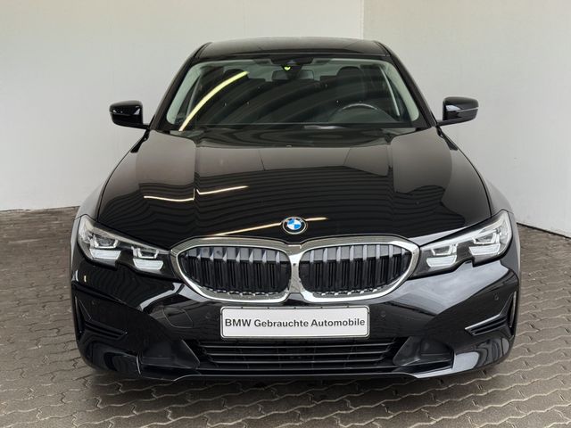 BMW 318iA Lim. LED.Sportsitze.M-LR.Hifi.PDCvohi.DAB