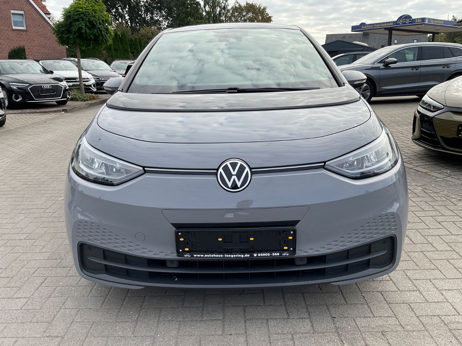 Fahrzeugabbildung Volkswagen ID.3 Pro 62kWh,Kamera,Navi,Sitzheizung,Alcantara