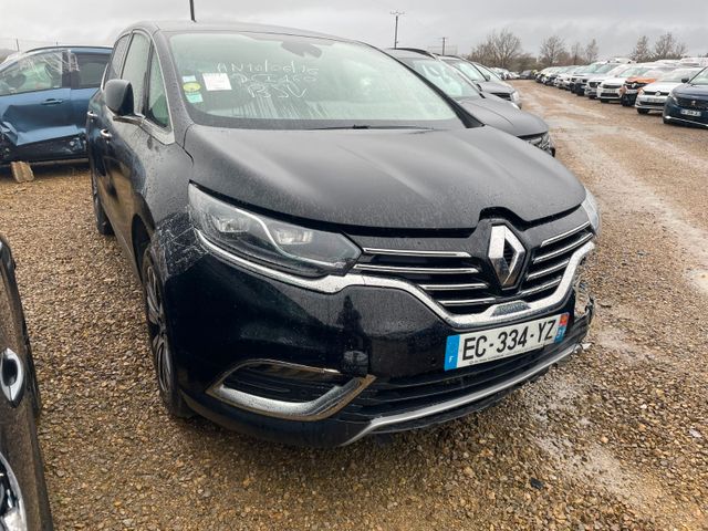 Renault Espace 1.6dCi 160 EDC Initiale Paris 7PL / EC334