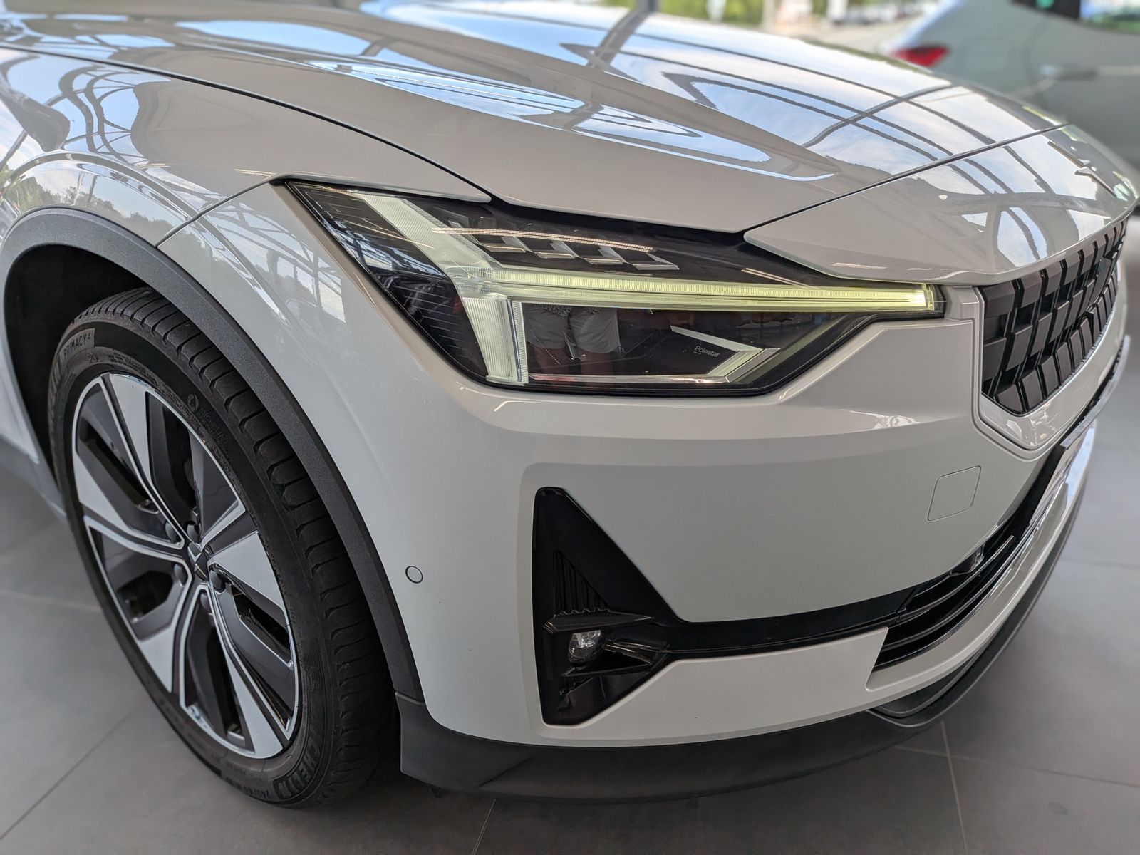 Fahrzeugabbildung Polestar 2 78KWh Long Range Pilot Virtu Memo LED 360° ACC