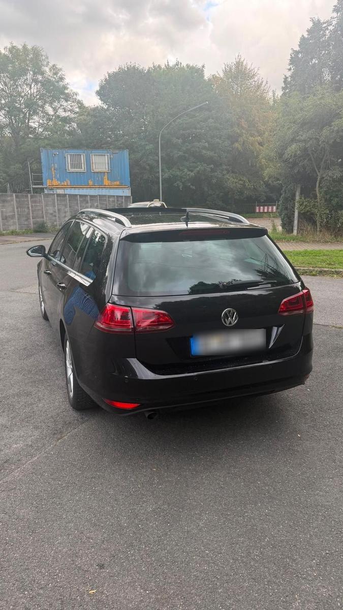 Volkswagen Golf 2014 — photo 8