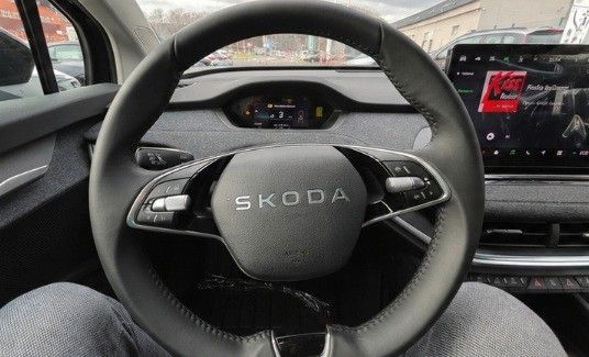 Skoda Elroq,125KW,55KWh,Selection5JGar.DSG,Navi,Kamera imagem 3