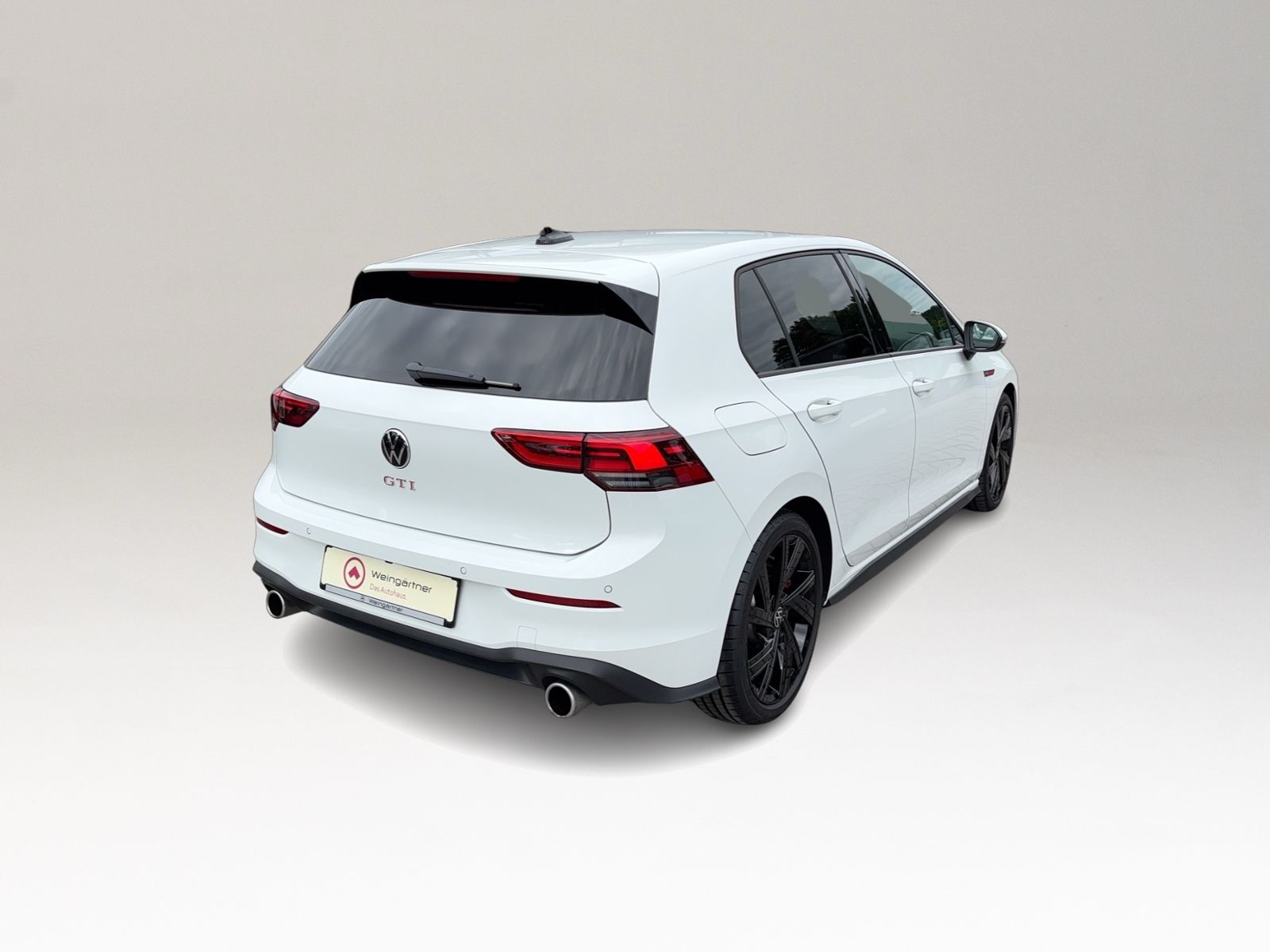 Golf VIII GTI, ACC, 18" Alu Bergamo, Winterpaket