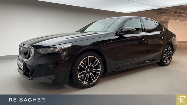 BMW 520d A xDrive Lim M-Sport,DA+,Autom