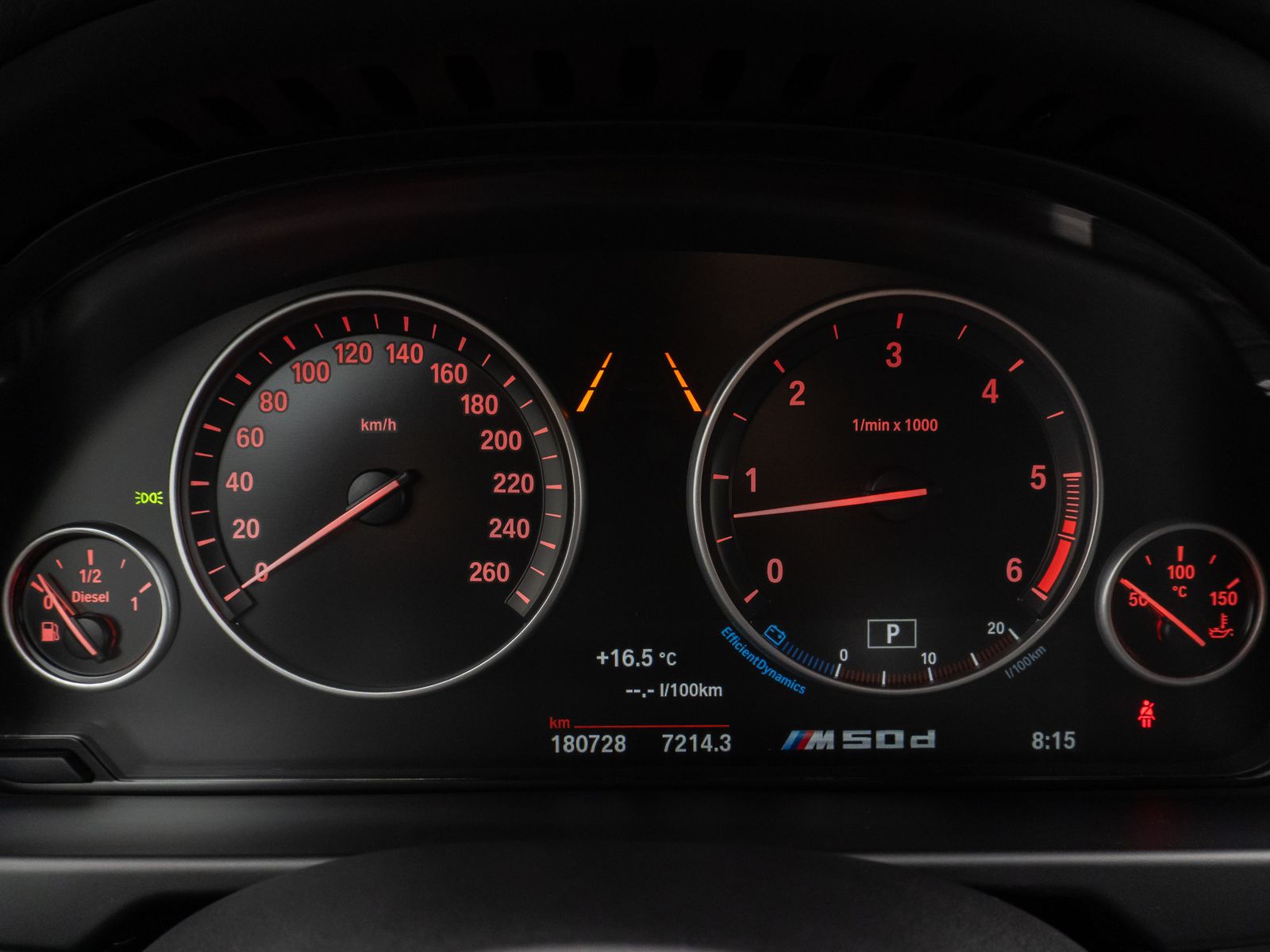 Fahrzeugabbildung BMW X5 M50d Kamera H/K NaviPro Xenon AHK Alarm