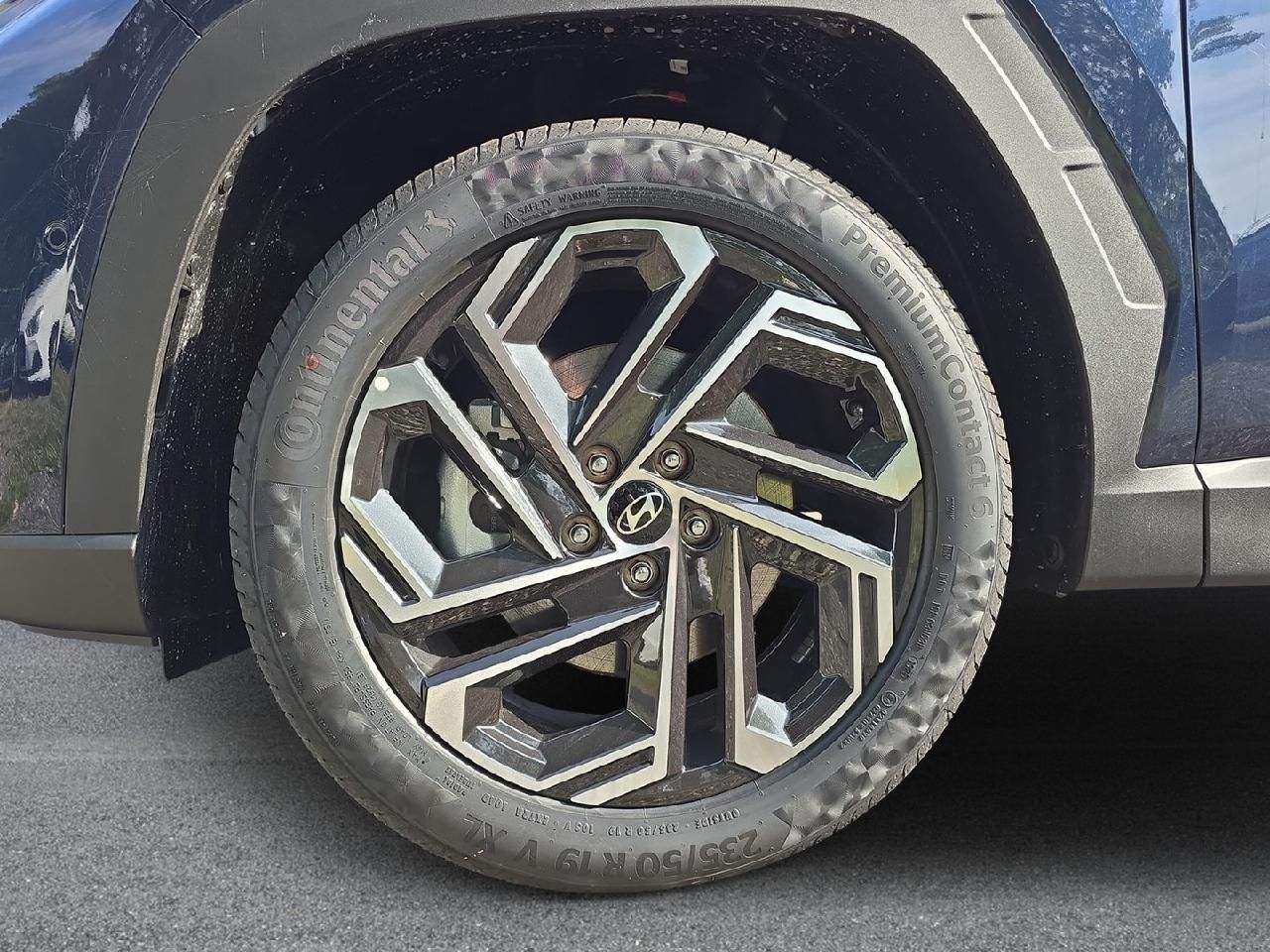 Fahrzeugabbildung Hyundai Tucson Prime Mild-Hybrid 2WD