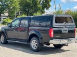 Nissan Navara 2.5 D Doppelkabine - Nissan Navara: 2.5