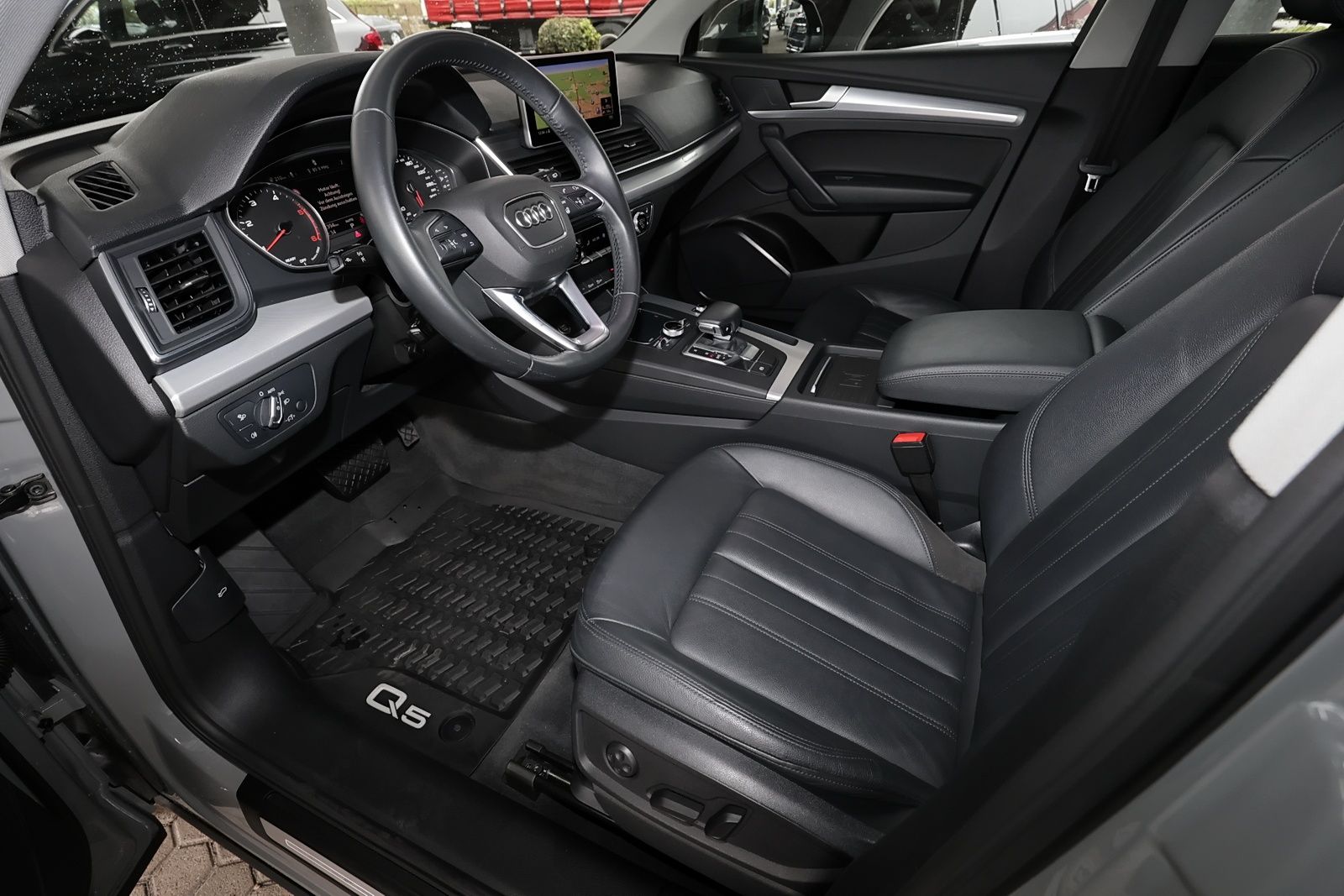 Audi Q5 50 TDI quattro STANDHEIZUNG KAMERA DISTRO 19 foto 8