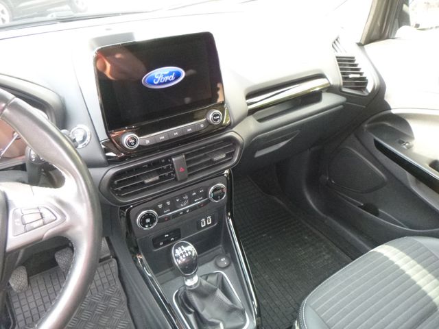 EcoSport Titanium *AHK *8fach bereift