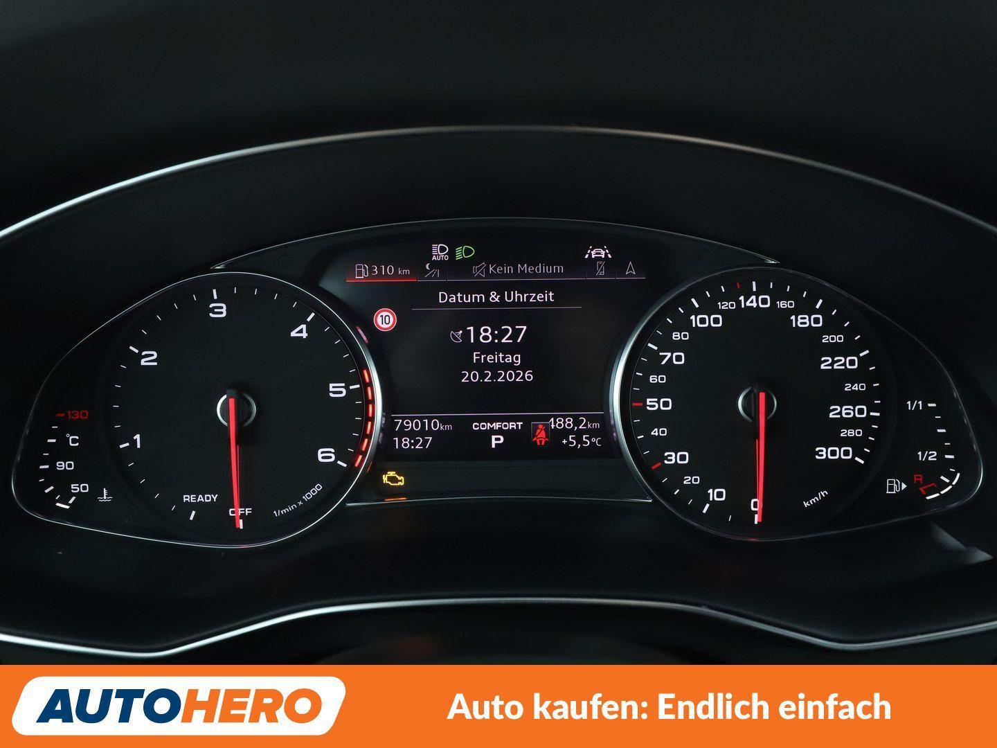 Audi A6 40 TDI Mild-Hybrid Sport Aut. *S-LINE*LED*ACC, миниатюра 18