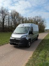 Peugeot Boxer - Peugeot Boxer von privat