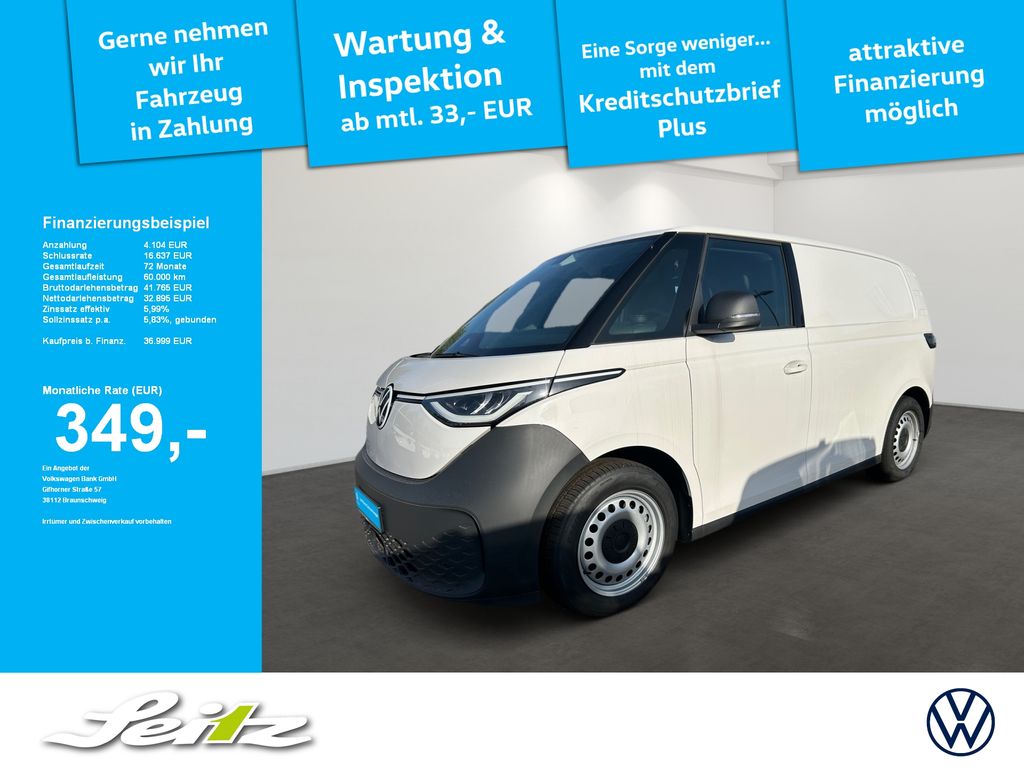 Angebot ansehen Volkswagen ID. Buzz