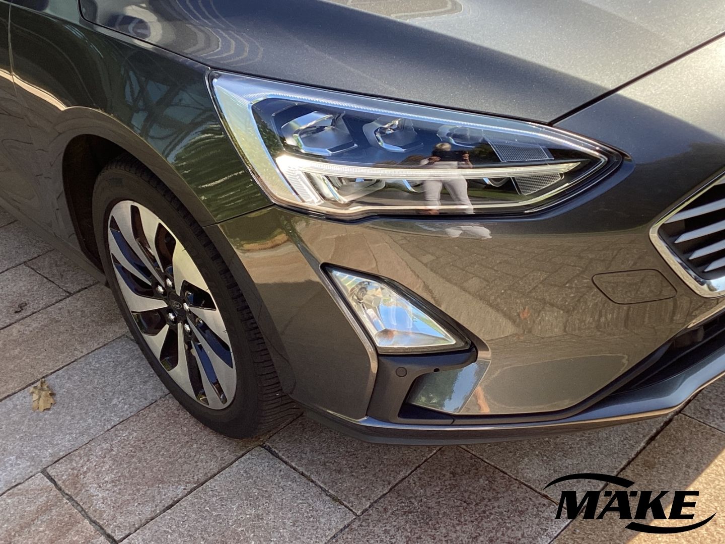 Focus Turnier 1.0 EcoBoost Cool&Connect AHK GRA