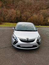 Opel Zafira C Tourer - Opel Zafira SUV