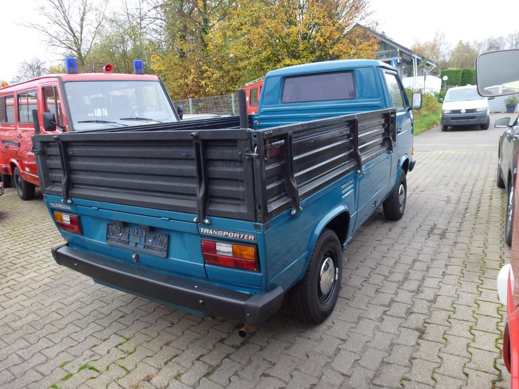 Volkswagen T3 andere