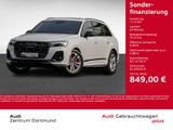 Audi Q7 60 quattro HYBRID S LINE FACELIFT PANO 360CAM - Audi Q7: Weiß
