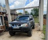 Nissan navara - gebrauchte Nissan Navara aus dem Jahr 2003