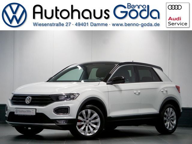 Volkswagen T-ROC Sport 4Motion 2.0 TSI 7-Gang DSG LED