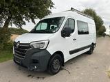 Renault Master III MIXTO 6 L2H2 HKa 3,5 Komfort - gebrauchte Renault Master aus dem Jahr 2021