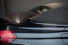 BMW 640d Cabrio M-Paket*Leder-Exklusiv*Harman*20''