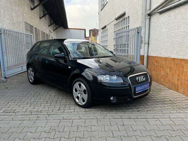 Audi A3 Sportback 1.6 Ambition*Automatik*Navi*PDC*2.H