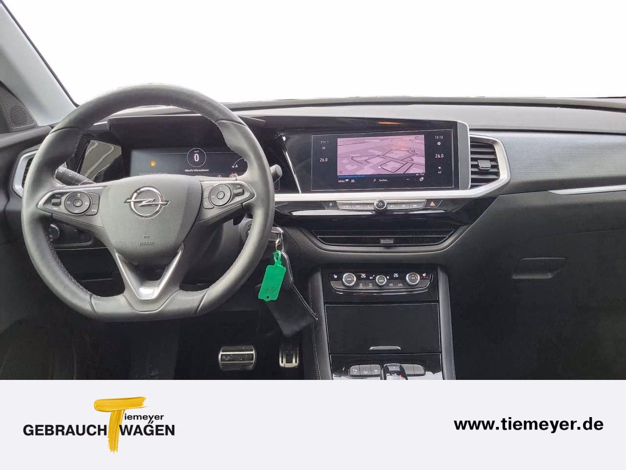 Opel Grandland 1.5 D Automatik Elegance LED RFK