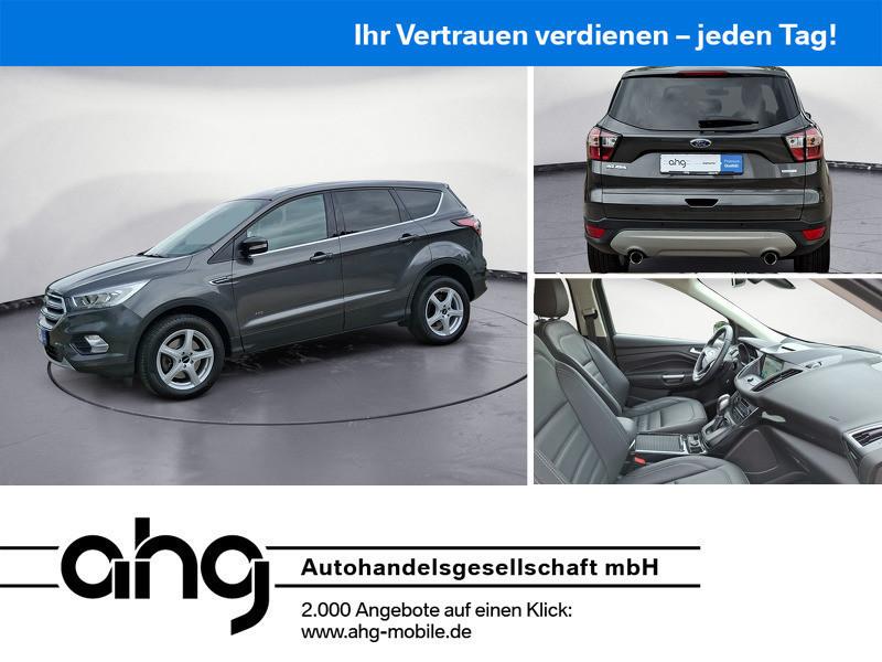 Ford Kuga 1,5 EcoBoost 4x4 Titanium *Klimaanlage*Blue